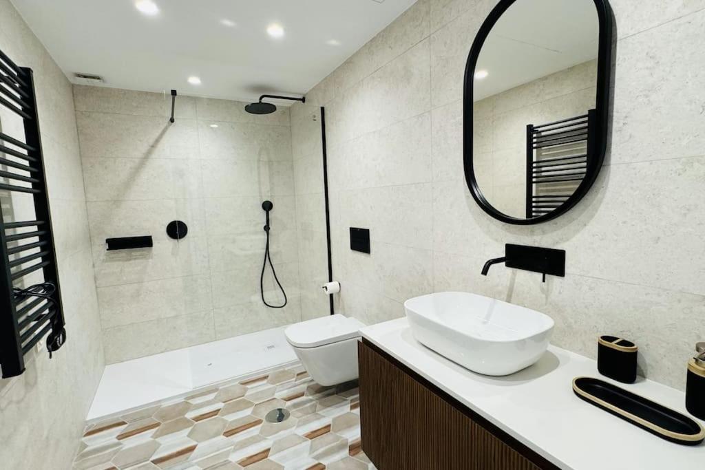 Room City Estepona Poseidon -Sea Views- Zewnętrze zdjęcie