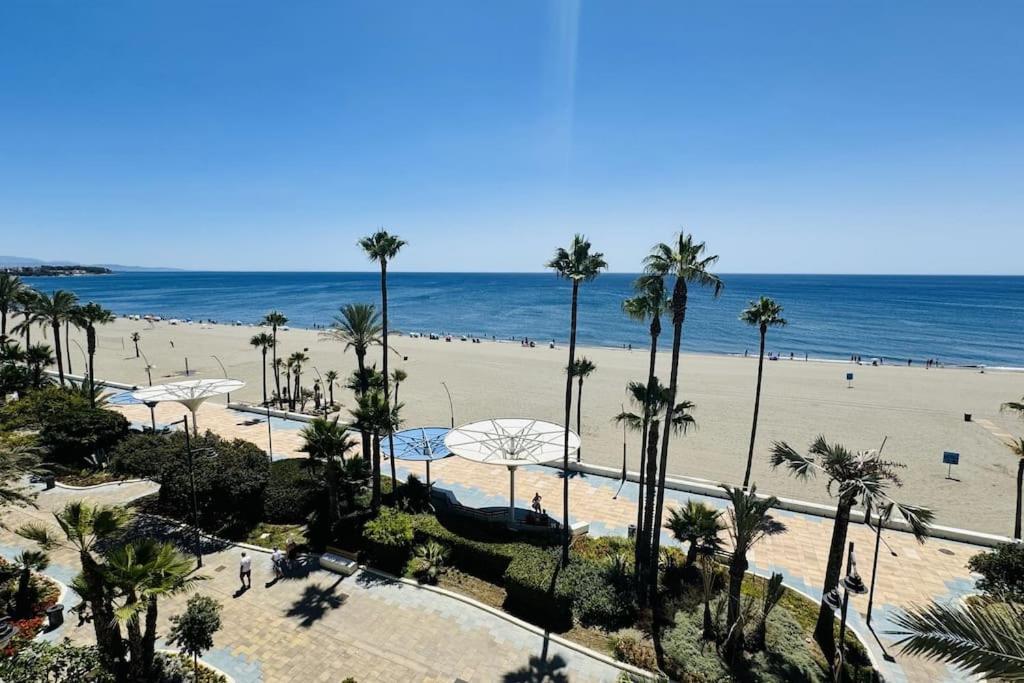 Room City Estepona Poseidon -Sea Views- Zewnętrze zdjęcie
